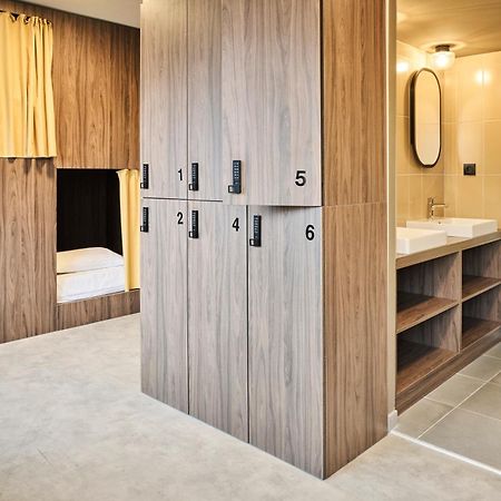 Jost Hostel Lille Centre Екстер'єр фото
