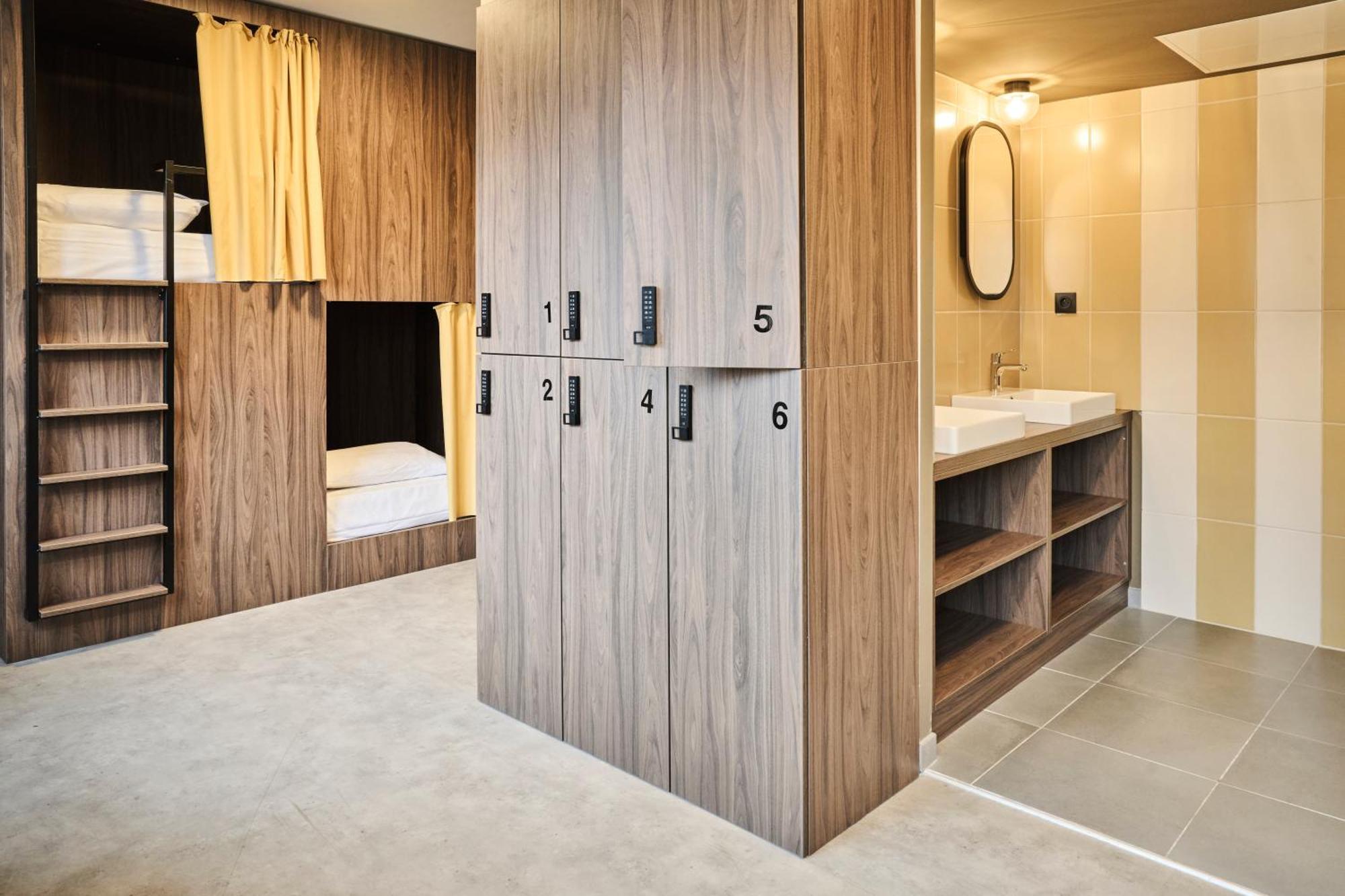 Jost Hostel Lille Centre Екстер'єр фото