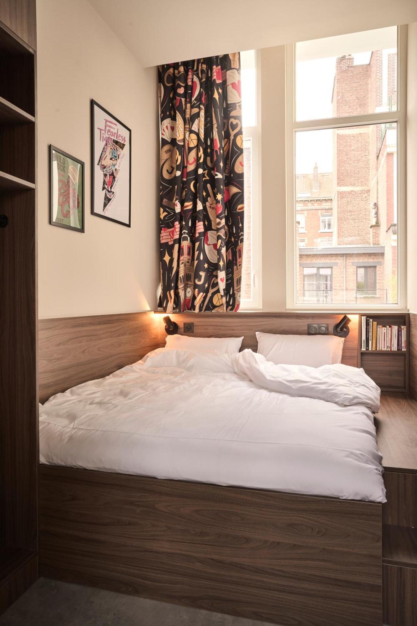 Jost Hostel Lille Centre Екстер'єр фото