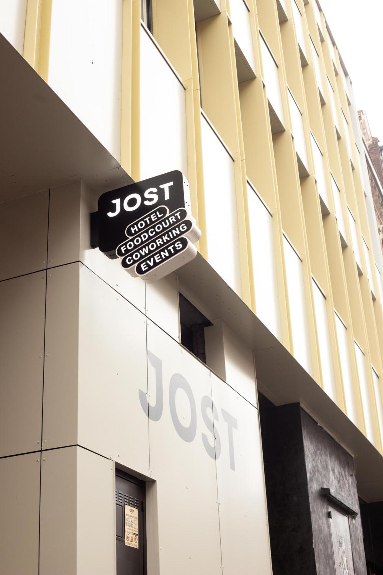 Jost Hostel Lille Centre Екстер'єр фото