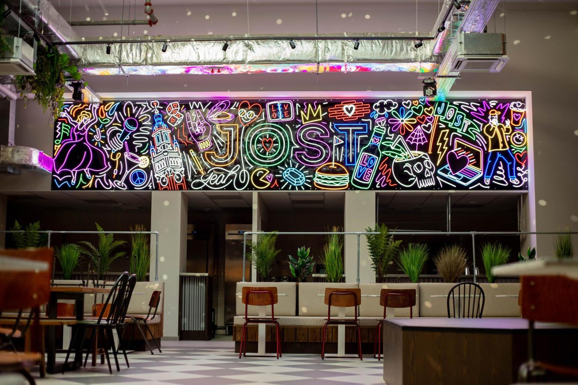 Jost Hostel Lille Centre Екстер'єр фото