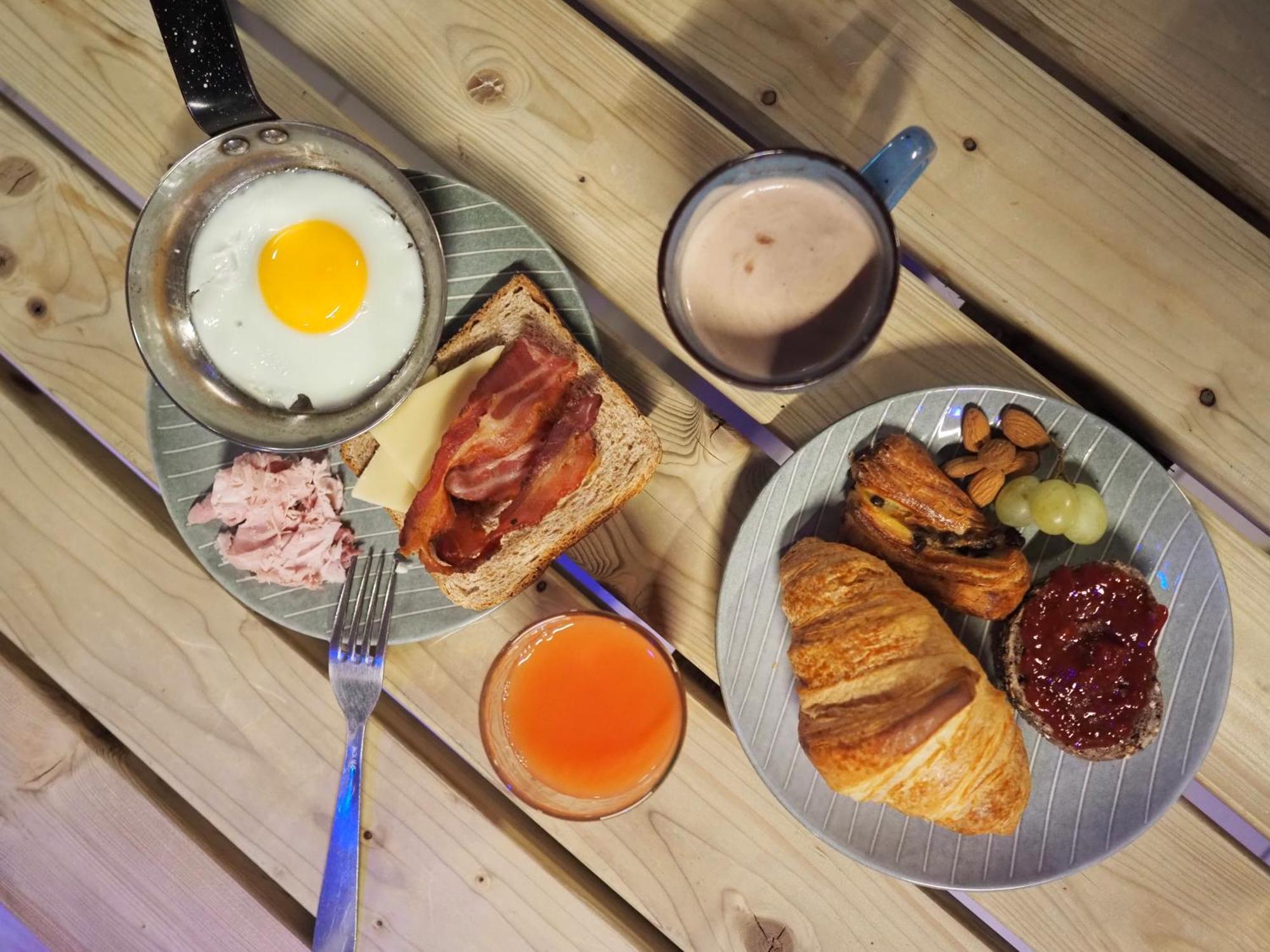 Jost Hostel Lille Centre Екстер'єр фото