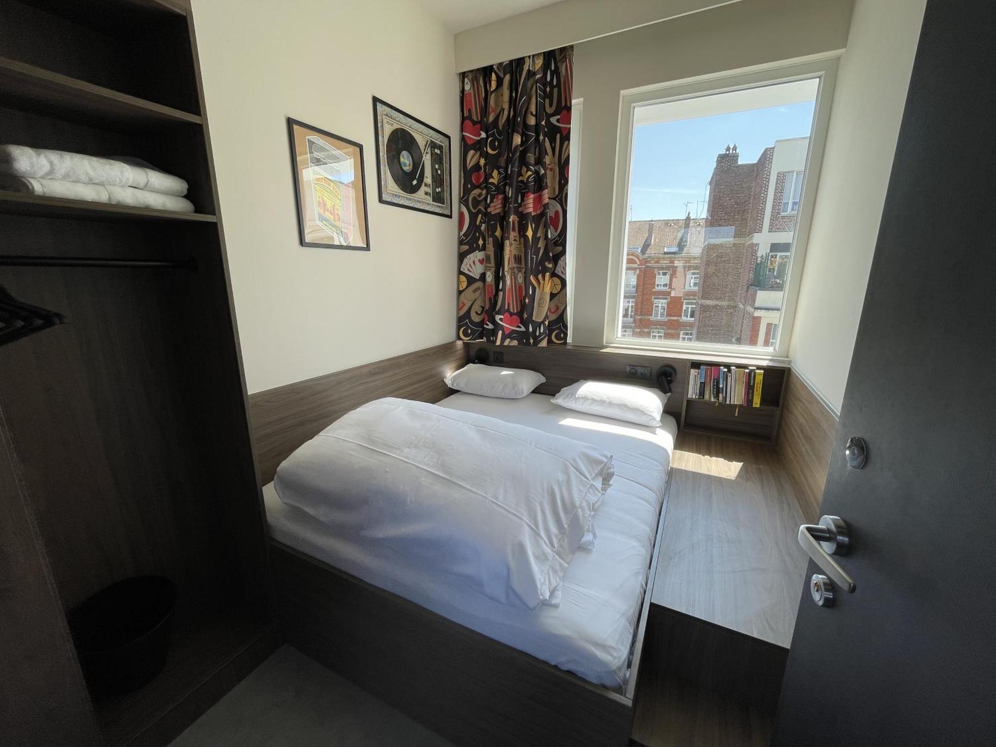 Jost Hostel Lille Centre Екстер'єр фото